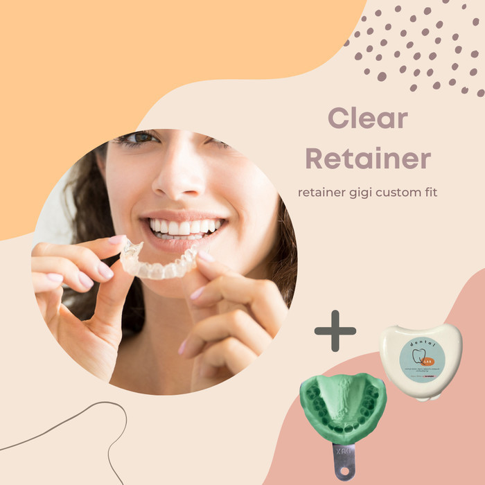Harga retainer gigi bawah Terbaru Jun 2026 | BigGo Indonesia