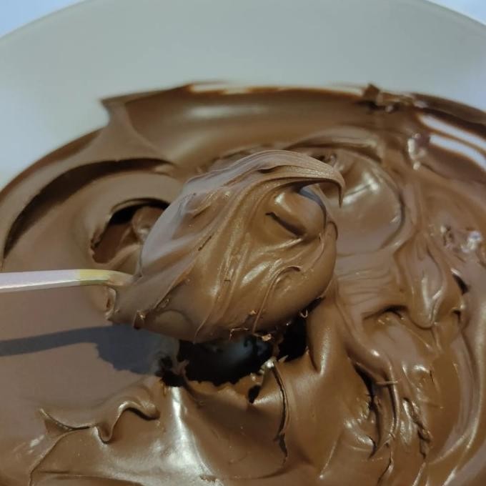 

GRAN HAZELNUT SPREAD MASTER MARTINI / SELAI HAZELNUT CHOCOLATE 1 KG SS99