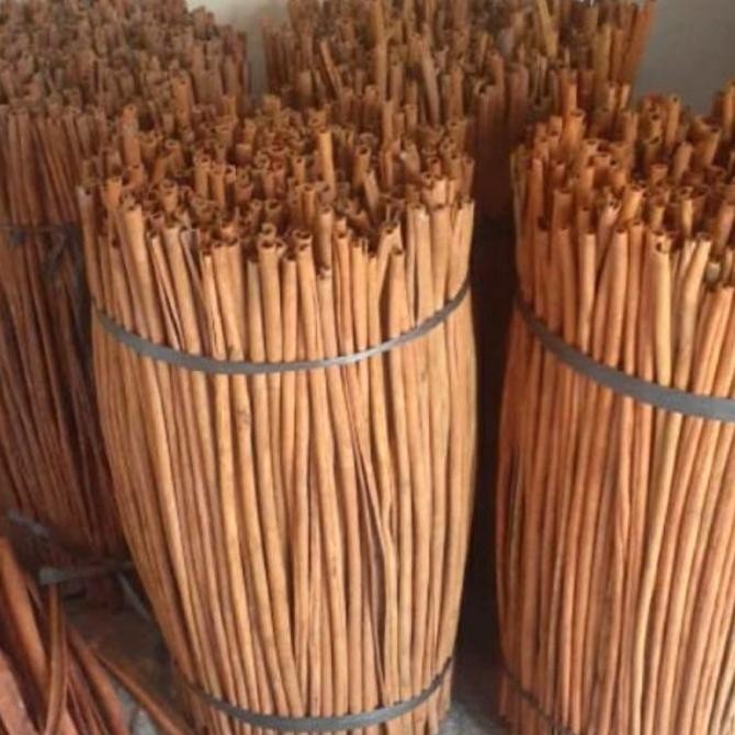 

Kayu Manis Batang 1000 Gram Cinnamon stick Premium 1 KG TK