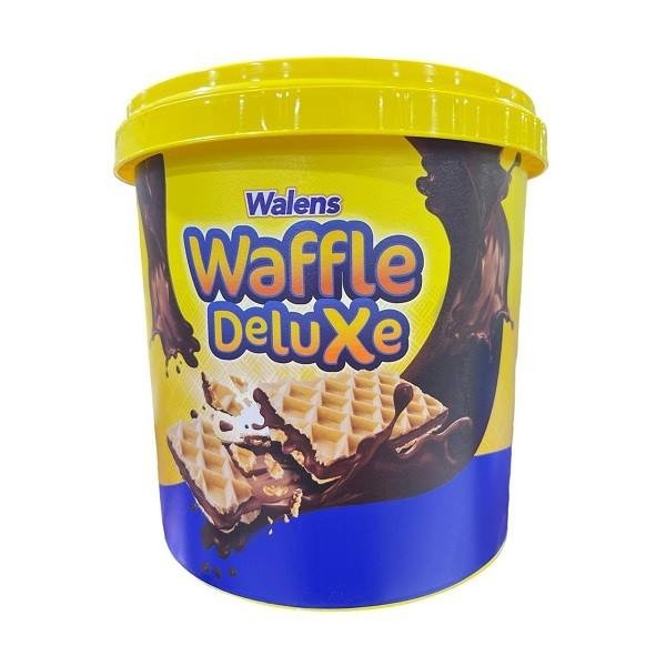 

WALENS WAFFLE DELUXE COKLAT TOP 300 GR