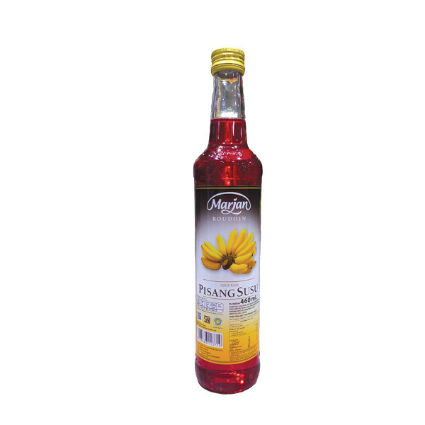 

MARJAN SYRUP BOUDOIN PSG SUSU 460 ML