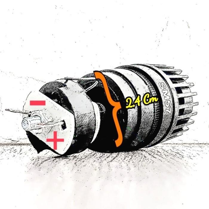 SPUL MIC MICROPHONE SM 57 / SM57