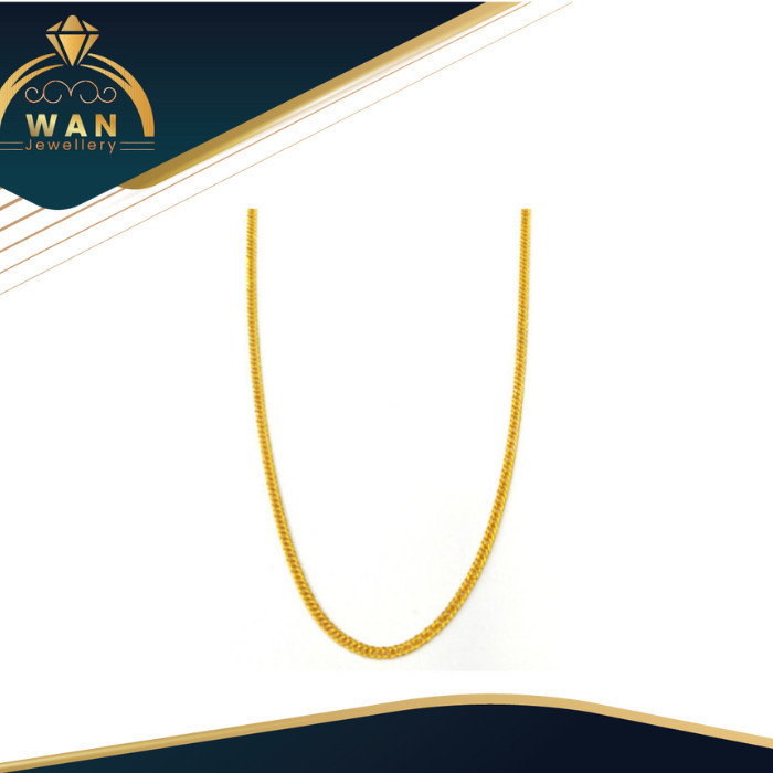 KALUNG EMAS KALUNG ANAK/BABY EMAS ASLI 420