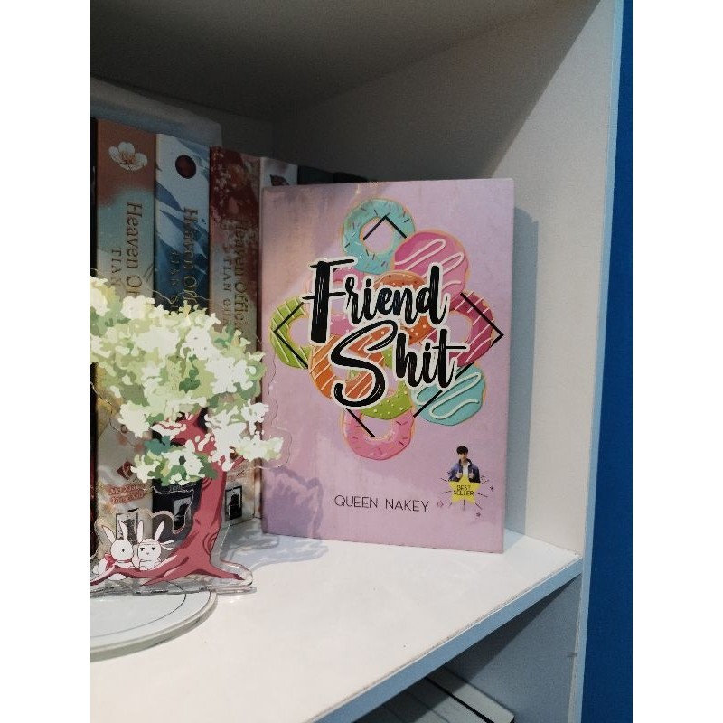 Novel Preloved Friendshit