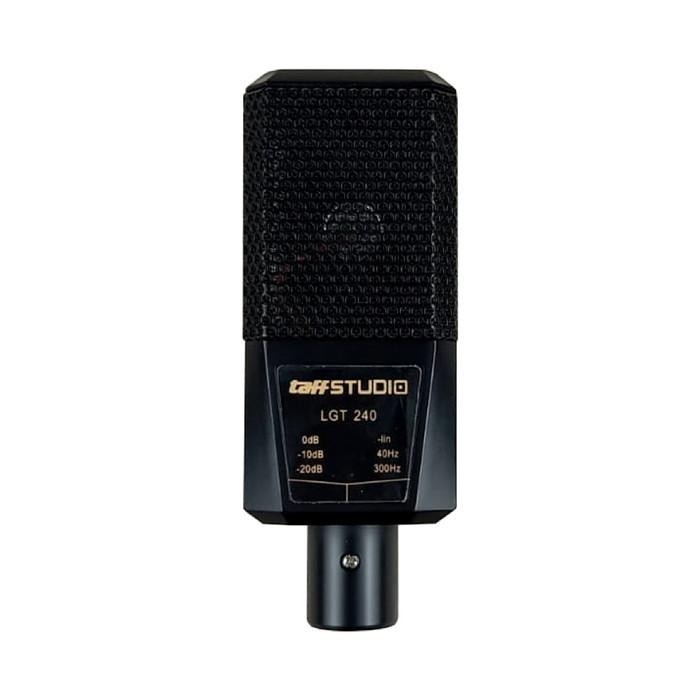 TAFFSTUDIO GMARK MICROPHONE CONDENSER PROFESSIONAL RECORDING - LGT240