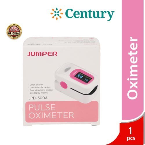 Jumper Pulse Oximeter JPD-500A