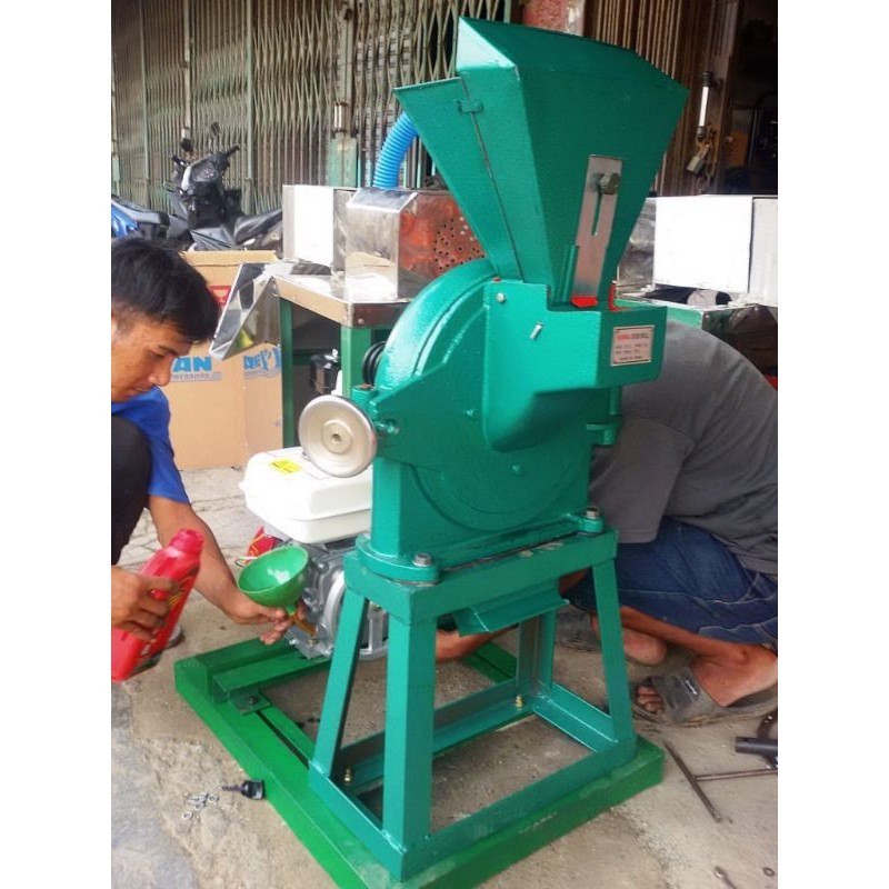 Promo Mesin Giling Tepung Mesin Penggilingan Tepung Murah