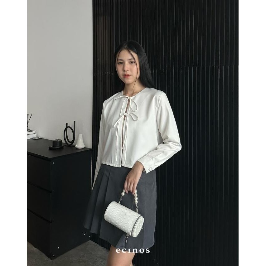 Ecinos - Solar Tie Top