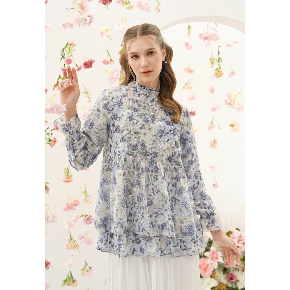 Kasa Heritage - Alaia Blouse