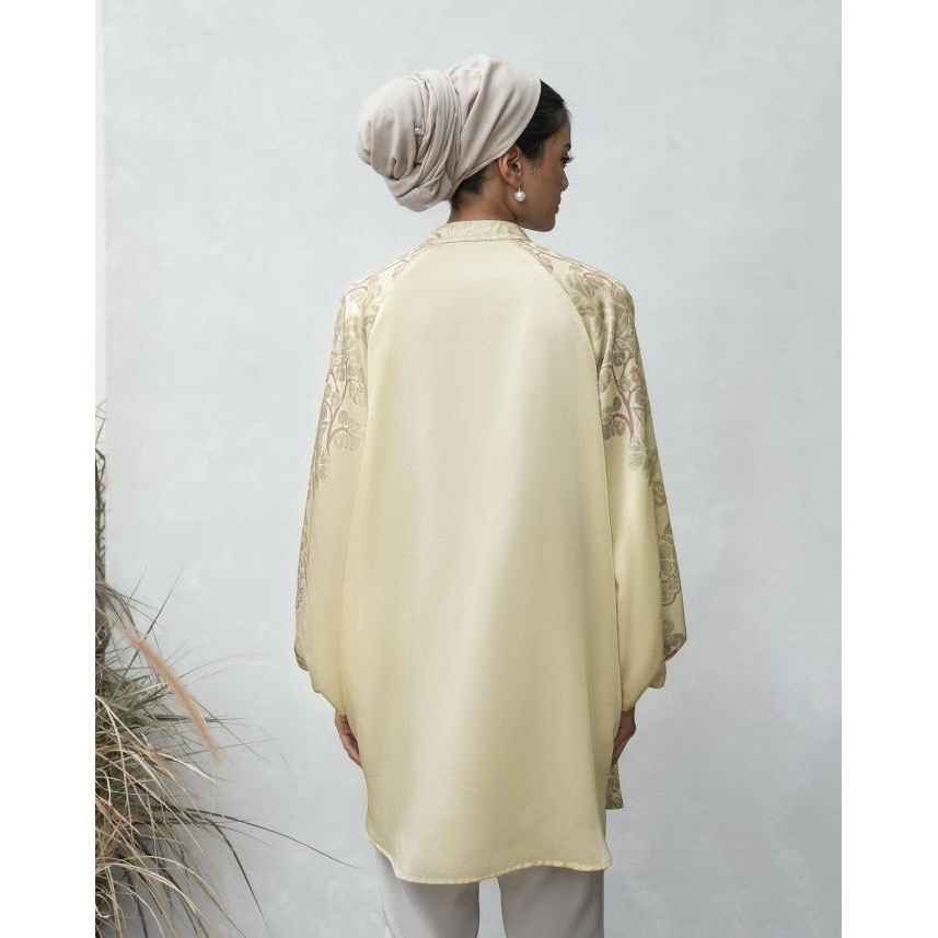 Geulis.Id Maudy Tunic (2 Warna) Tunic