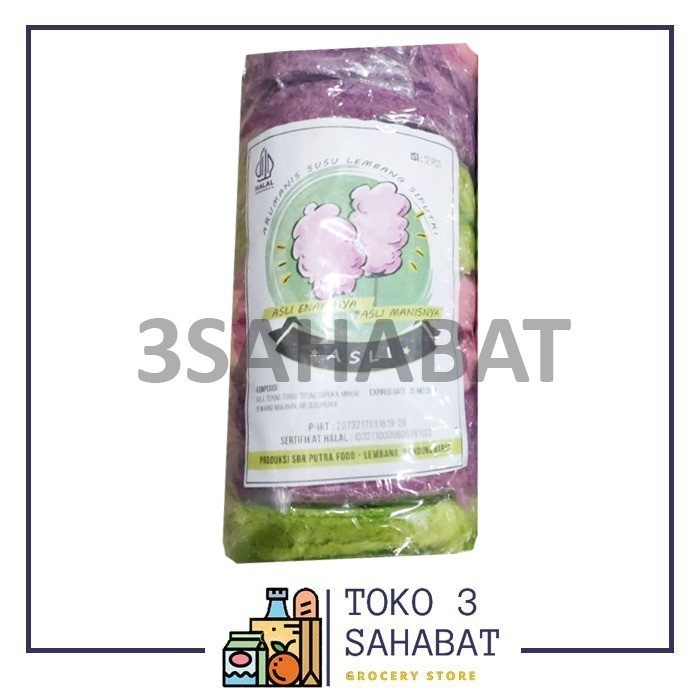 

Arumanis Susu Lembang Gulali Siputri / Rambut Nenek