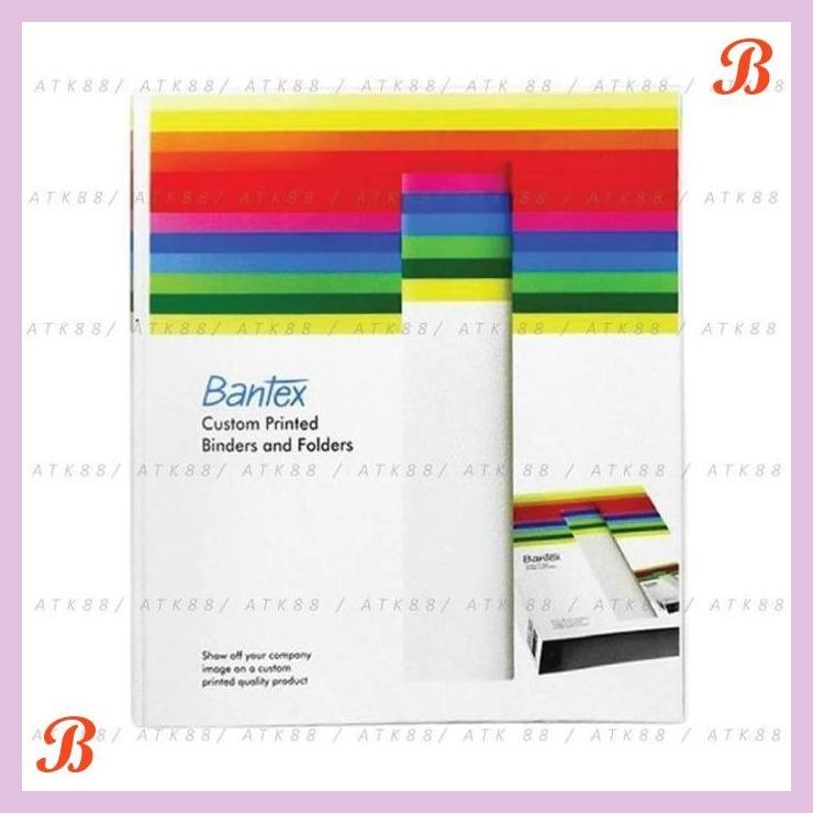 

| PGT | BANTEX INSERT RING BINDER 2 RING 65MM A4 #8562