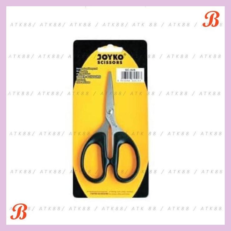 

| PGT | GUNTING KERTAS KECIL - JOYKO SC828