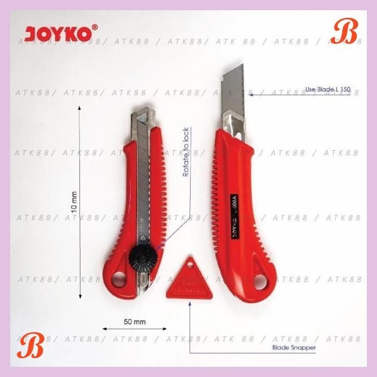 

| PGT | CUTTER L500A BESAR - JOYKO
