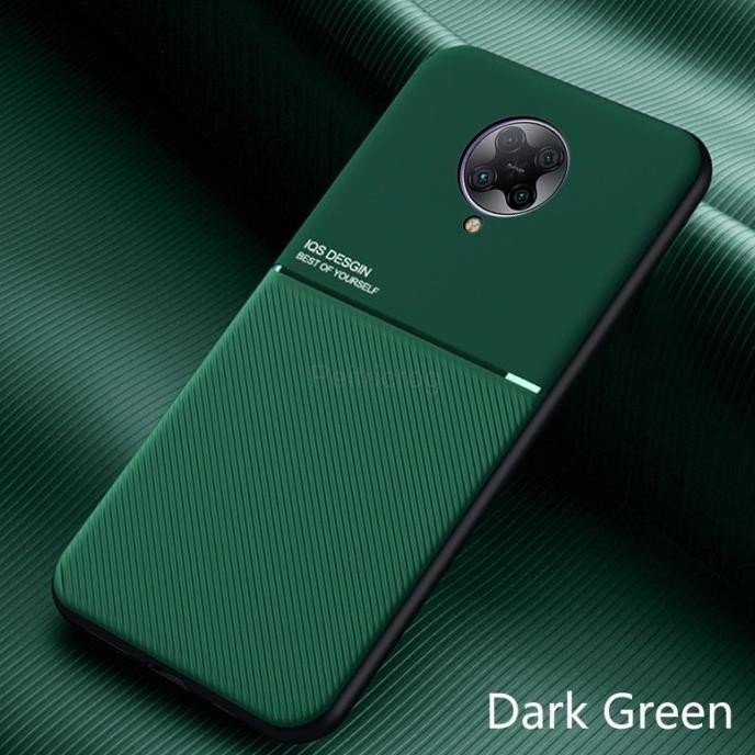 Terbaru IQS CASE CASING XIAOMI POCO F2 PRO POCOPHONE F2 PRO MAGNETIC TPU