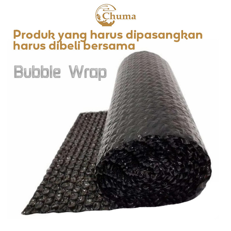 

Bubble Wrap UNTUK KEAMANAN PAKET ANDA