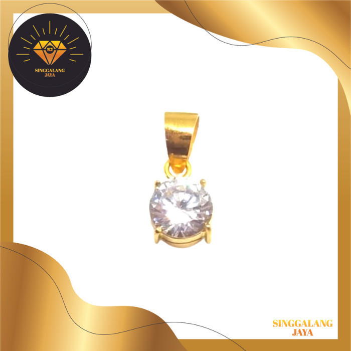 LIONTIN EMAS / BANDUL KALUNG ASLI TERBARU