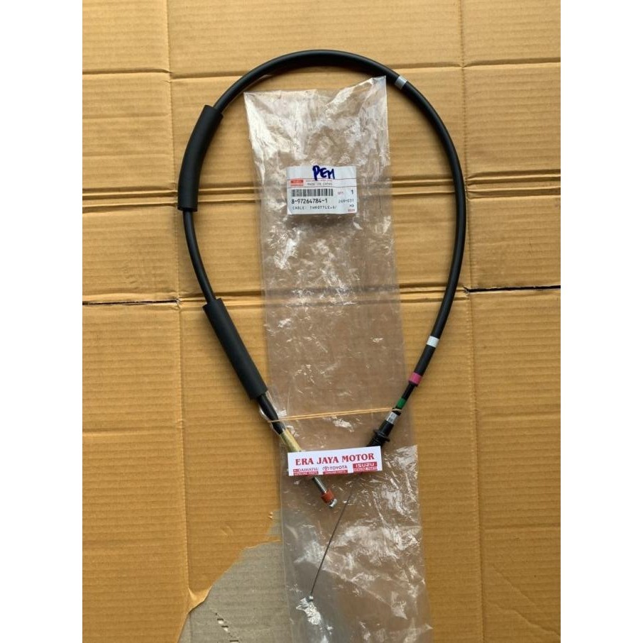 Kabel Transmisi Matic Gas Panther Capsul-Touring