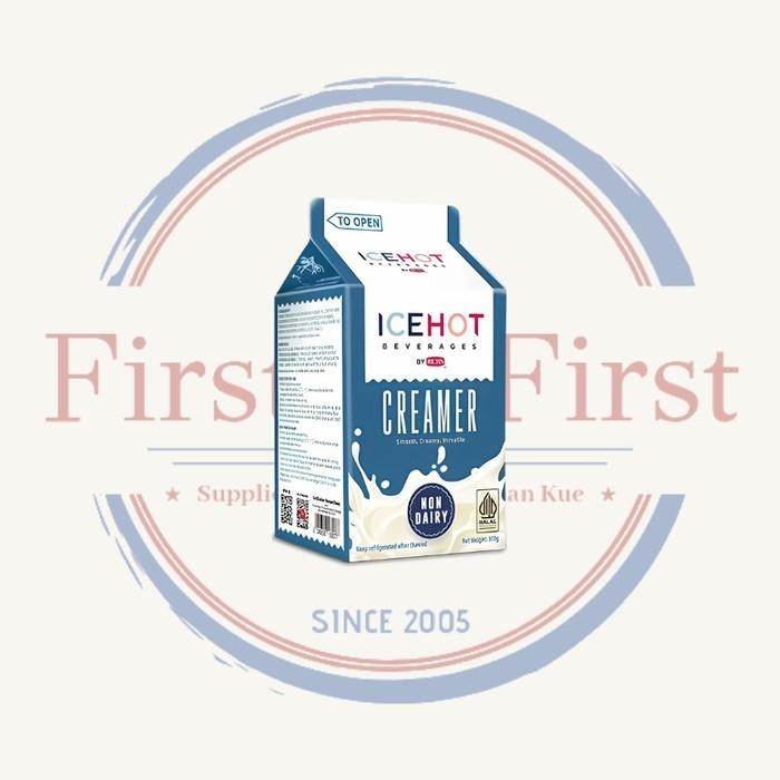 

[Khusus Gojek/Grab] RichS Ice Hot Non Dairy Creamer 1 Karton 24 Pcs