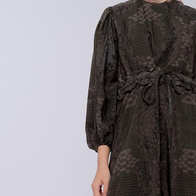 Zm Zaskia Mecca - Twila Truffle Gamis - Jelita Indonesia - Bengkulu