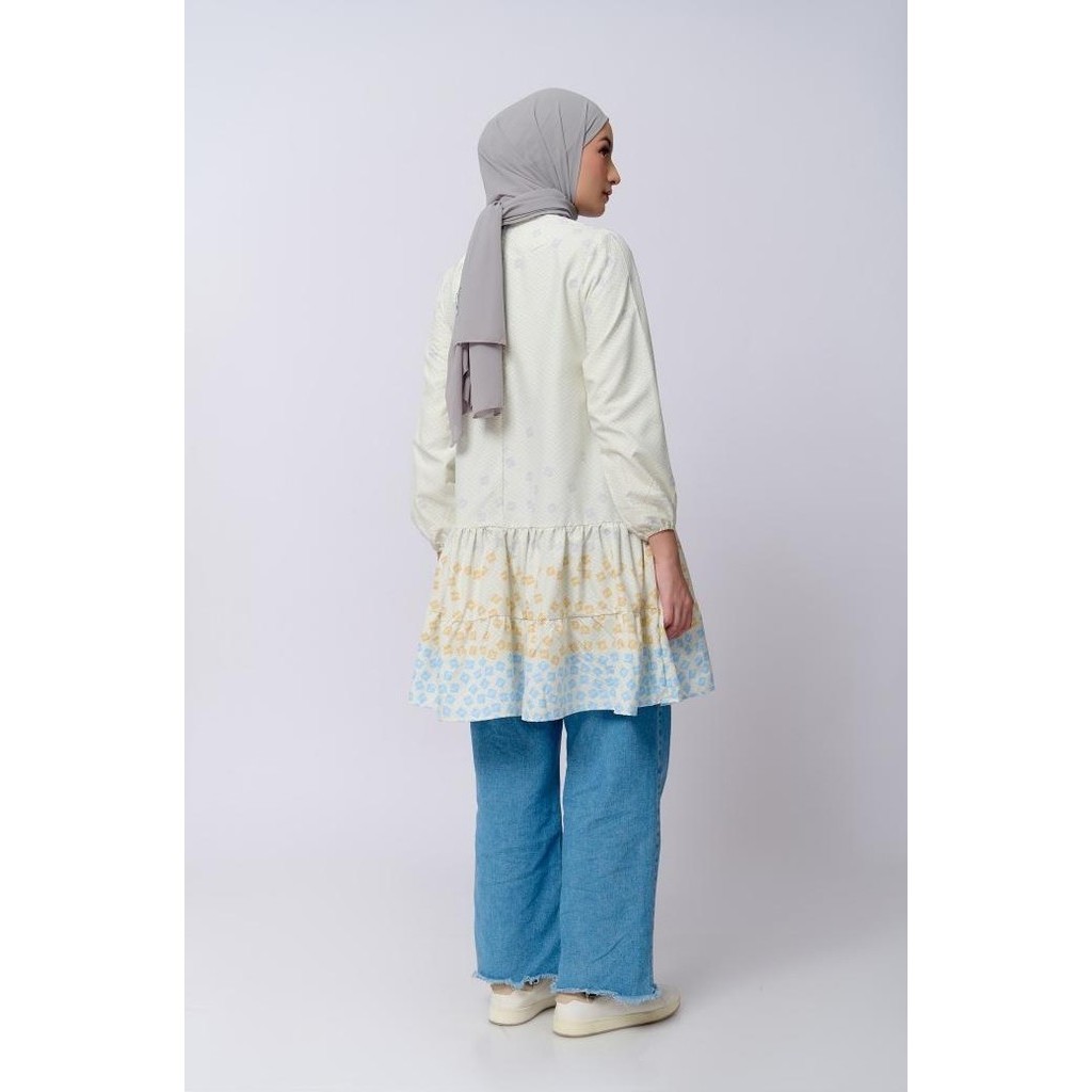 Zm Zaskia Mecca - Fezi Tunik - Aksara Nusantara - Edisi Lampung