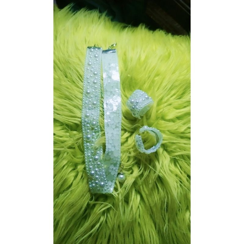 bandana hijab mutiara, cincin kolong hijab, kolong hijabers