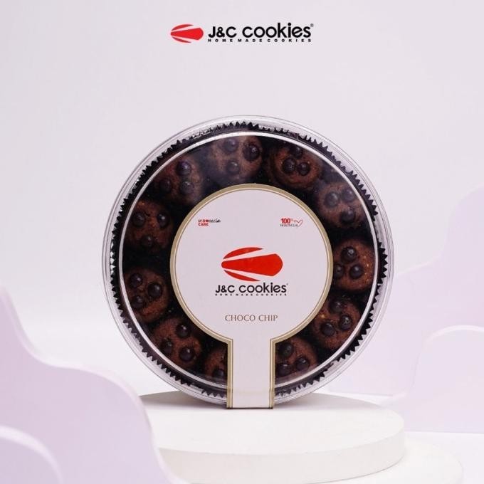 

Sale Now Kue Kering Choco Chip Jnc J&C Cookies Reguler Limited Edition