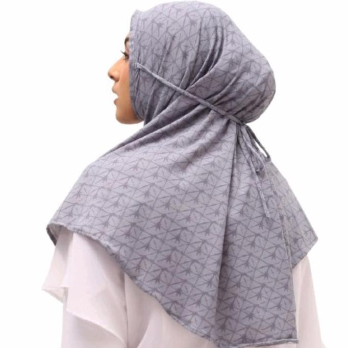 Hijab Instan Elzatta / Bergo Elzatta / Sabelya Randhamaya