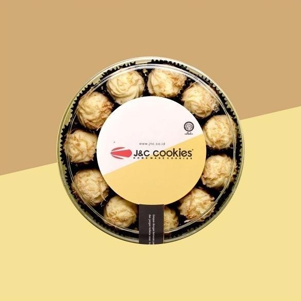 

Trend Jnc Cookies Sagu Keju Reguler By J&C Cookies Pengiriman Cepat