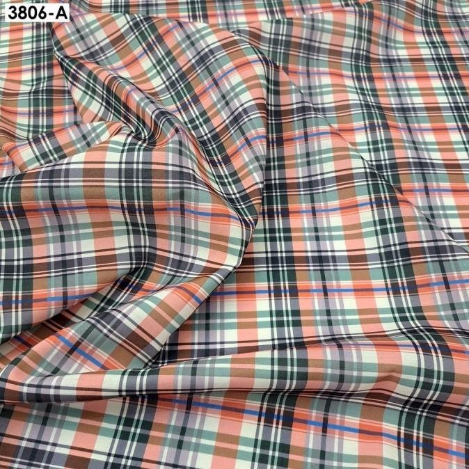 

Best Seller Kain Katun / Kain Print Cvc D-3806 Pengiriman Cepat