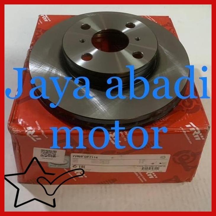 [PGBL] DISC BRAKE COROLLA GREAT TRW