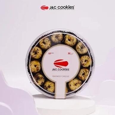 

Terbaru Kue Kering D Cheese Jnc J&C Cookies Reguler Pengiriman Cepat