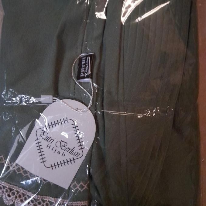 Hijab Instant Bergo Jersey Pet By Putri Berlian