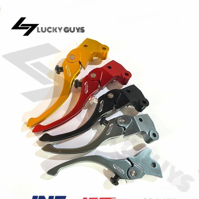 Baru Handle Rem KTC Racing Blade CNC Vixion - XSR 155 - R15 V3 - MT 150