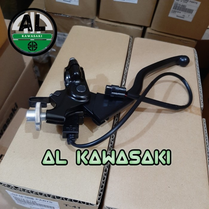 Baru handle handel kopling set assy zx10r zx10 r zx-10r zx 10r original