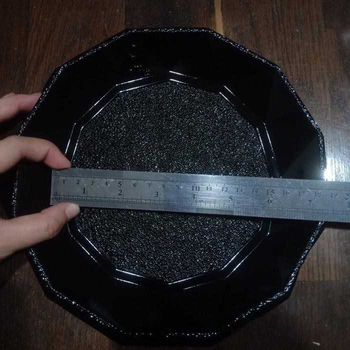 

6-12Pcs Mika Kue 22Cm Tray Kue Tart Premium Mika Bolu Mika Pudding 057