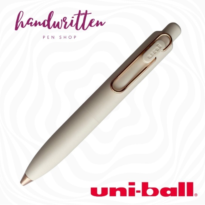 

Uni Ball One P Retractable Gel Ballpoint Pen/ Pulpen