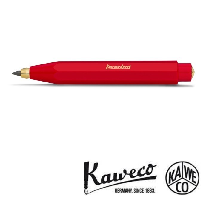 

Kaweco Sport Classic Clutch Mechanical Pencil / Pensil Mekanik