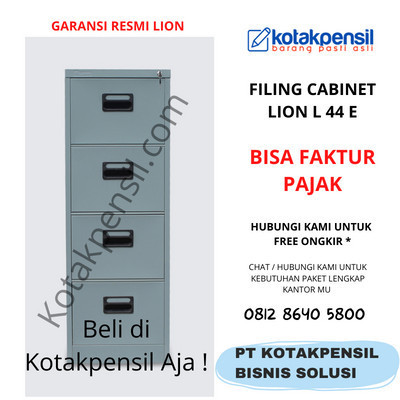 

Filling Cabinet Lion L44 E Filling Cabinet Lion L 44 E L 44 E