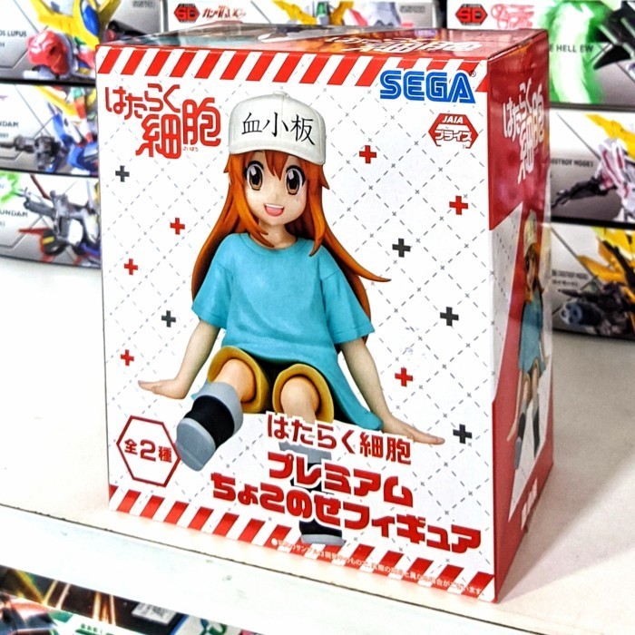 

Pm Chokonose Platelet