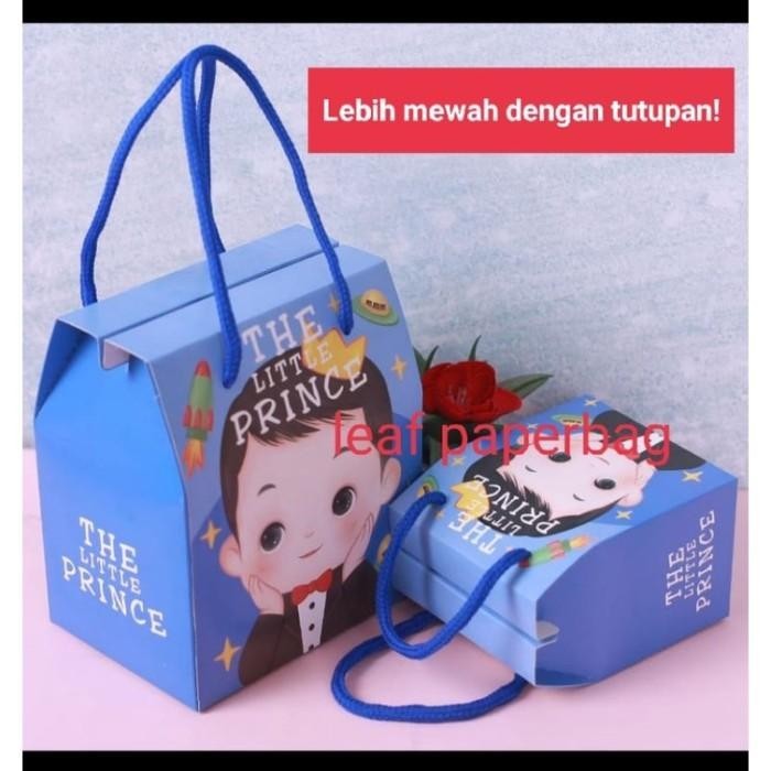 

Goodie Bag Ulang Tahun Anak Lebaran Idul Fitri / Bingkisan Snack Anak 040