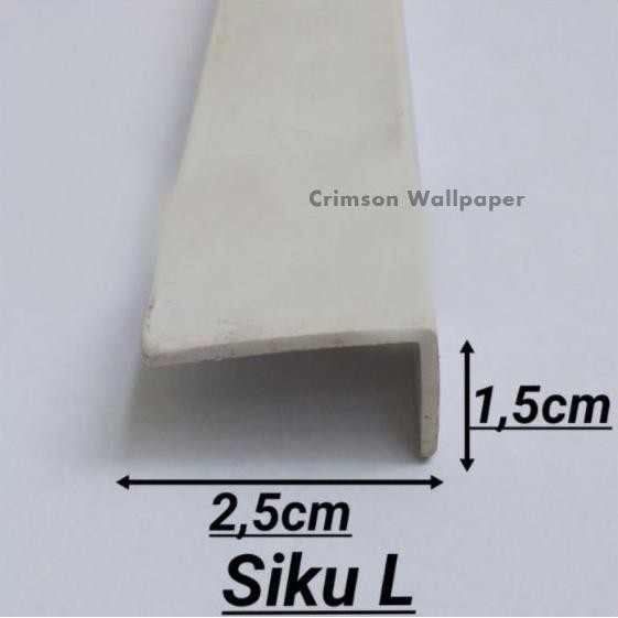 Trending Wll List Siku L / Siku Tangga Pvc  Lis Parkit  Ending Pvc Stepnosing