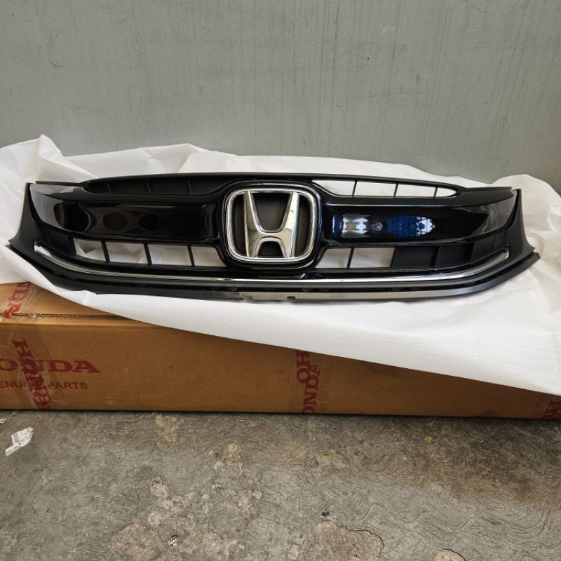 grill grille radiator komplit brio 2016 2017 2018 ori