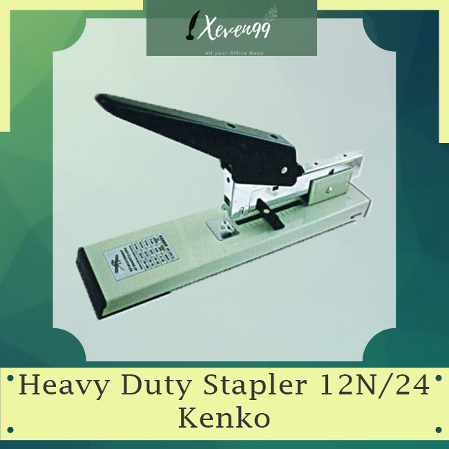 

Stapler/Staples Jilid Kenko Hd 12N/24