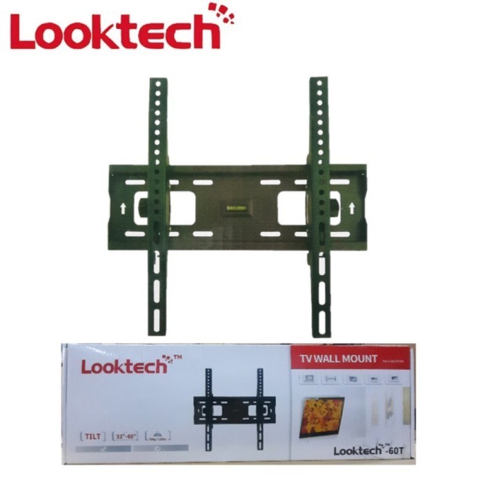 Bracket TV LED Looktech 60T 32 Inch - 60 Inch -14A