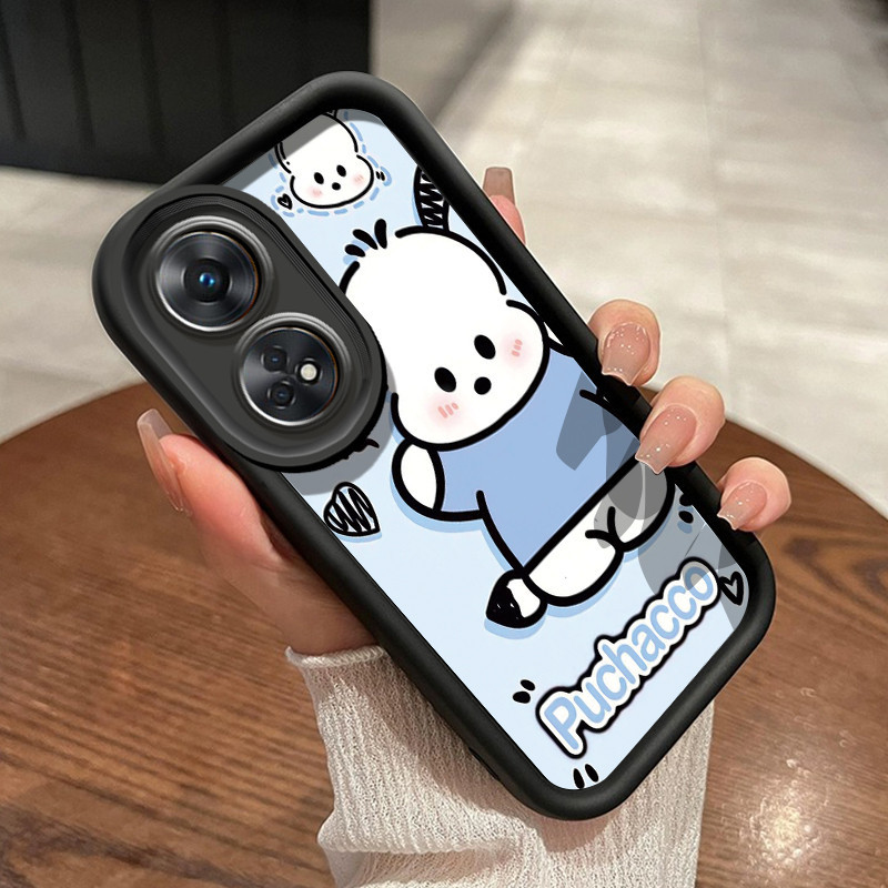 Casing Hp OPPO Reno 8 5G OPPO Reno 8T Case perlindungan lensa kamera pelindung silikon Softcase baru
