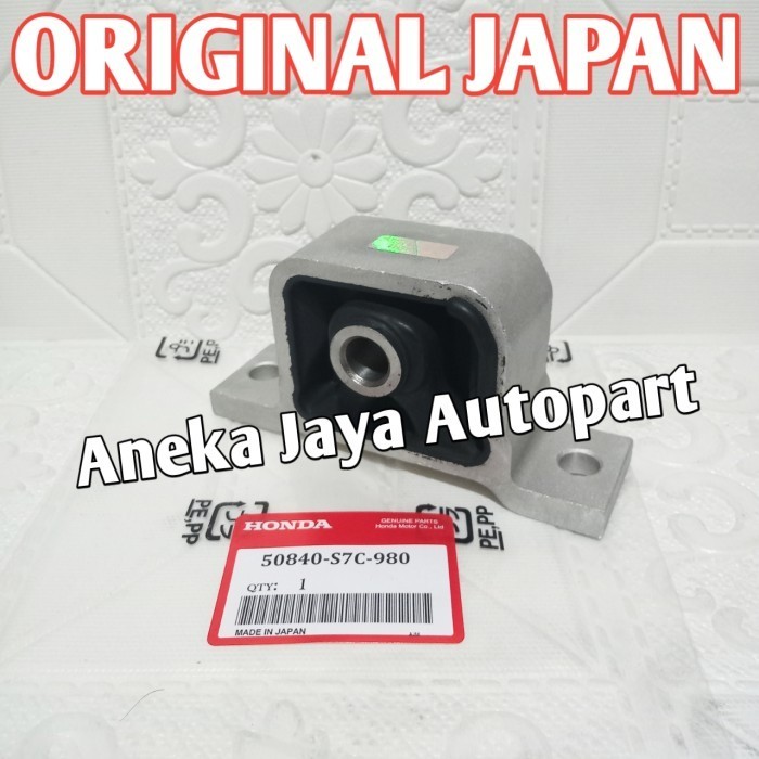 Engine Mounting Set Crv Gen2 Gen 2 Matic 2002-2006 Original