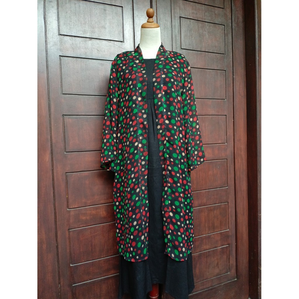 RINJANI - OUTER SIFON / OUTER PANJANG / OUTER SIFON SUTRA PREMIUM