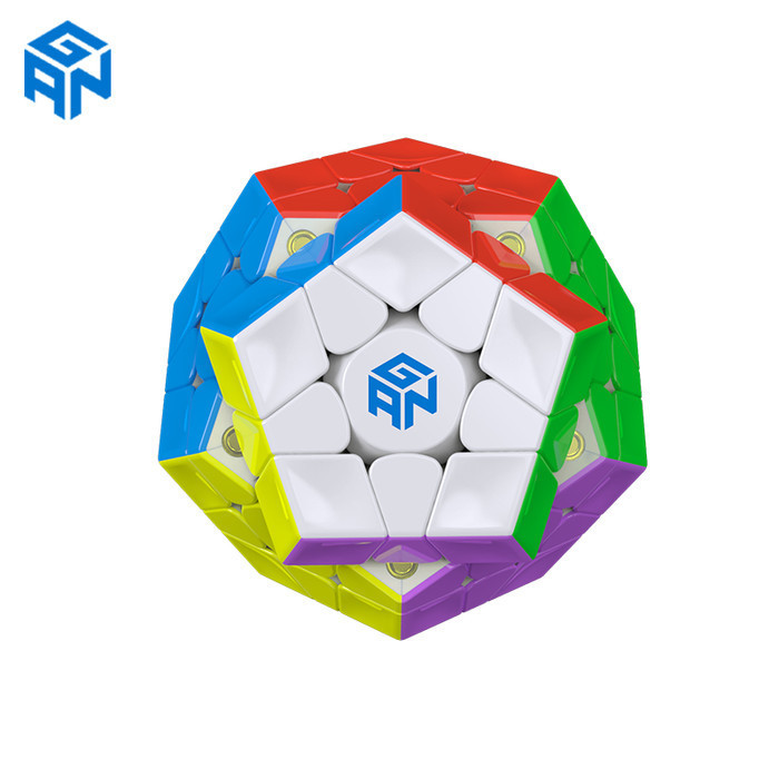 Rubik Meganx - Gan Meganx Magnetic - Stierless