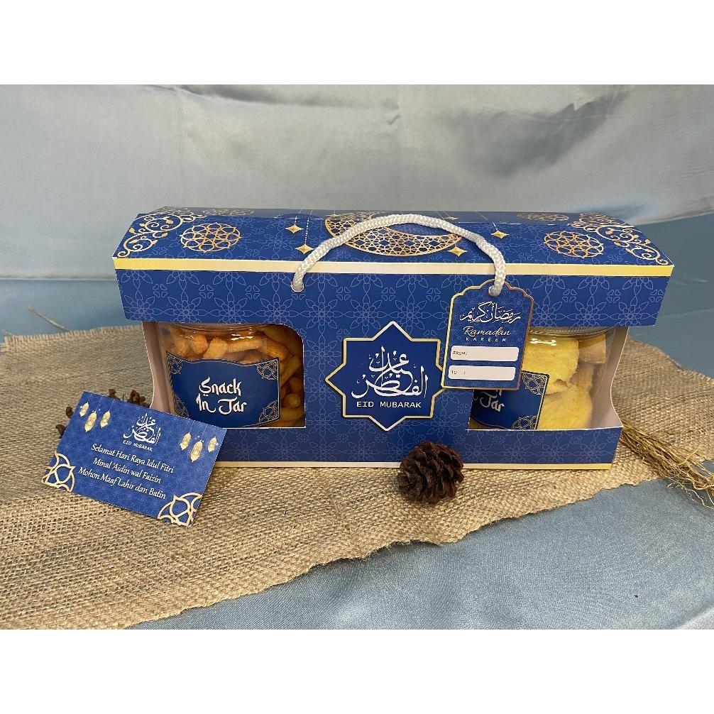 

PROMO Hampers Mevvah Snack by Dapur Acidut (Garansi Aman 100%) - Hamper Hadiah Ramadhan Lebaran Idul Fitri Puasa Murah Meriah Mewah 2023 SM73